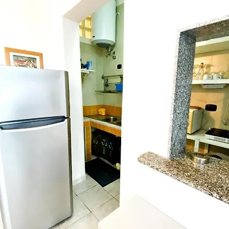Villino Blue Bay A Baia - Wi-fi E Parcheggio Διαμέρισμα
