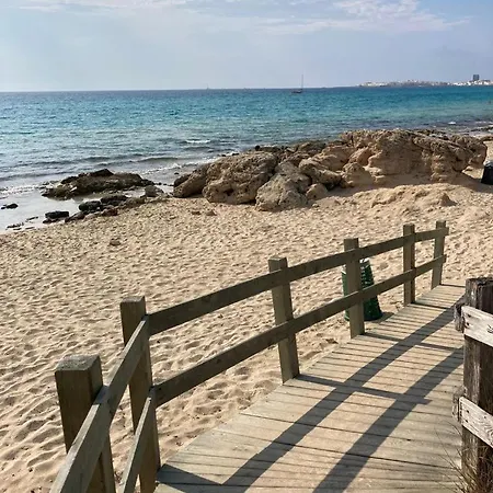 Apartment Villino Blue Bay A Baia - Wi-fi E Parcheggio