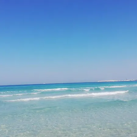 Villino Blue Bay A Baia - Wi-fi E Parcheggio Διαμέρισμα