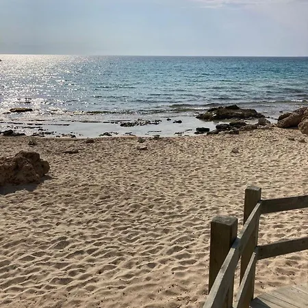 Διαμέρισμα Villino Blue Bay A Baia - Wi-fi E Parcheggio *