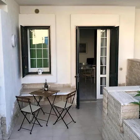 Villino Blue Bay A Baia - Wi-fi E Parcheggio Διαμέρισμα