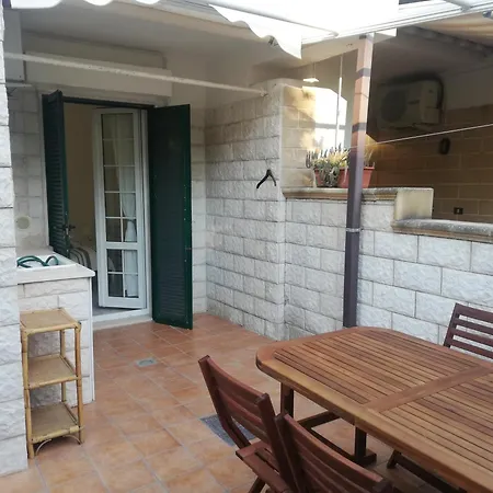 Διαμέρισμα Villino Blue Bay A Baia - Wi-fi E Parcheggio *