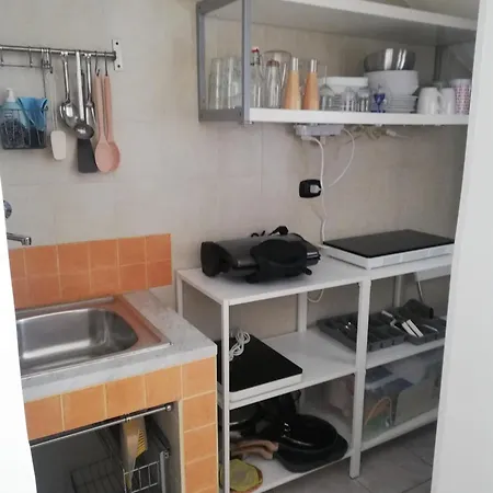 Διαμέρισμα Villino Blue Bay A Baia - Wi-fi E Parcheggio